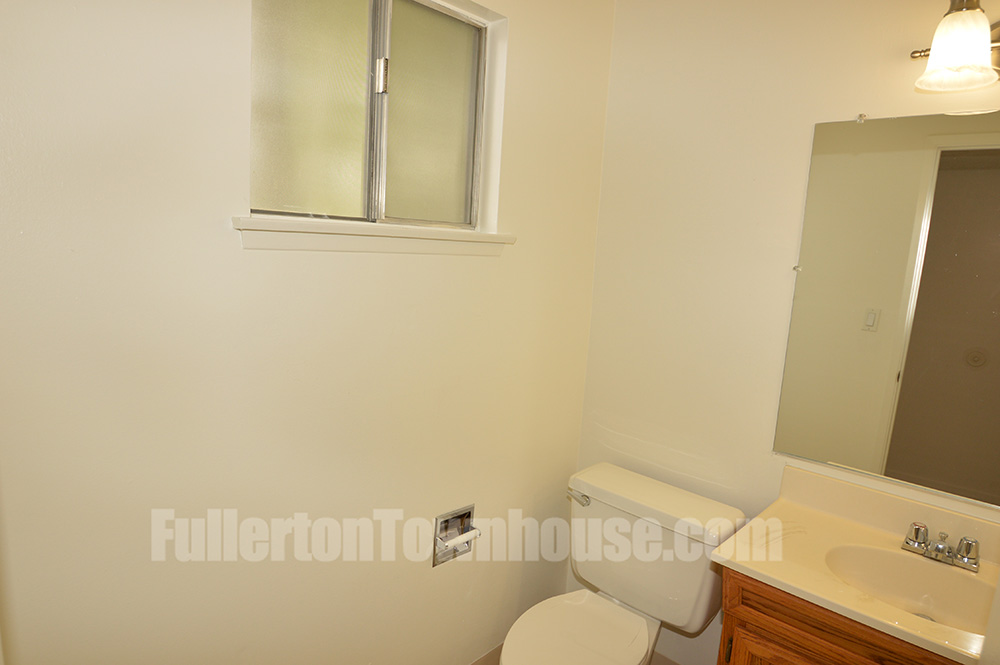 Take a tour today and view Interior 15 for yourself at the Fullerton Townhouse Apartments