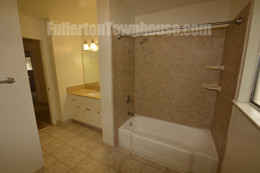 Take a tour today and view Interior 16 for yourself at the Fullerton Townhouse Apartments