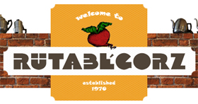 This image logo is used for Rutabegorz Restaurant link button