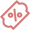 This icon is associated with coupon page link of Fullerton Townhouse site.