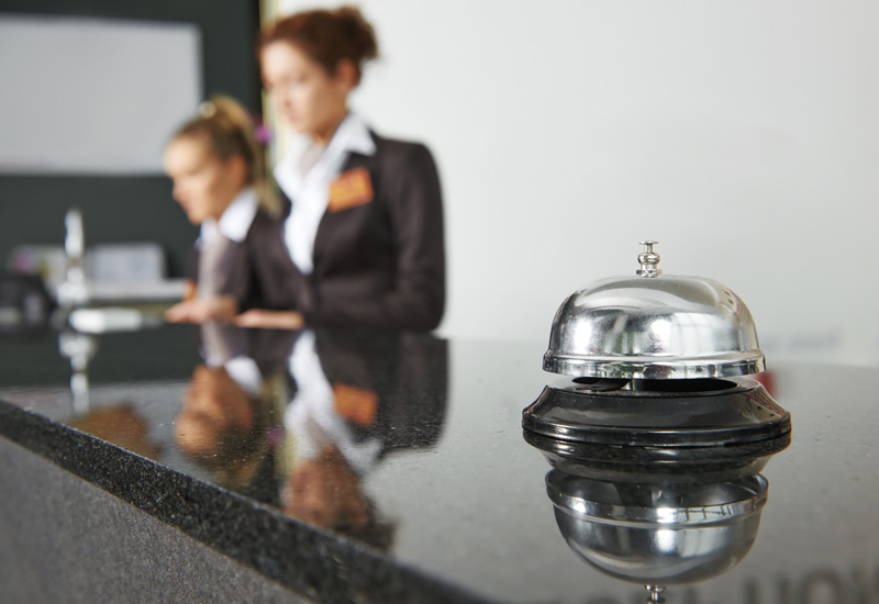 This display image is used for Fullerton Townhouse service request link button